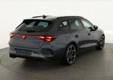 Cupra Leon ST VZ 2.0 TSI DSG 4Drive, AHK, Pano, el. Kl - : Grau, Teilleder, Bordcomputer