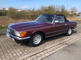 Mercedes-Benz MB 380 SL W 107 2 Hd. orig.74 TKM - Mercedes-Benz: W107 Sl
