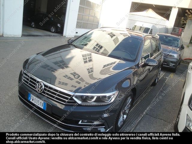 Volkswagen Passat Variant 2.0 TDI SCR 190 CV 4MO