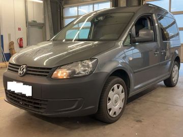 Volkswagen Caddy - 1