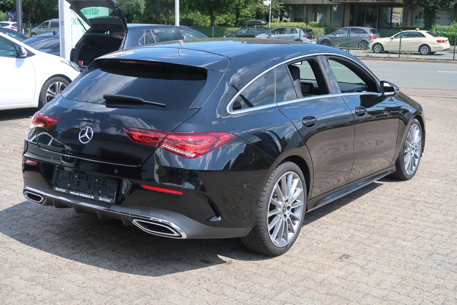 Mercedes-Benz CLA *AMG-LINE *ALCANTARA *LED, миниатюра 5