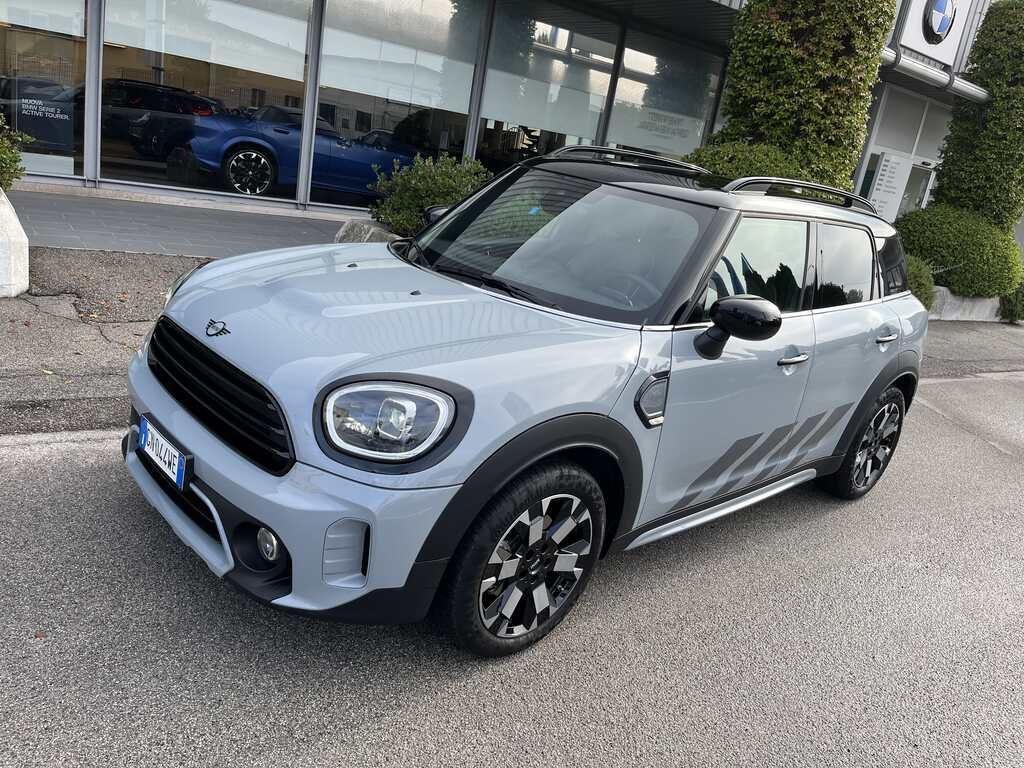 MINI Mini Cooper Countryman 1.5 TwinPower Turbo Coope imagem 2