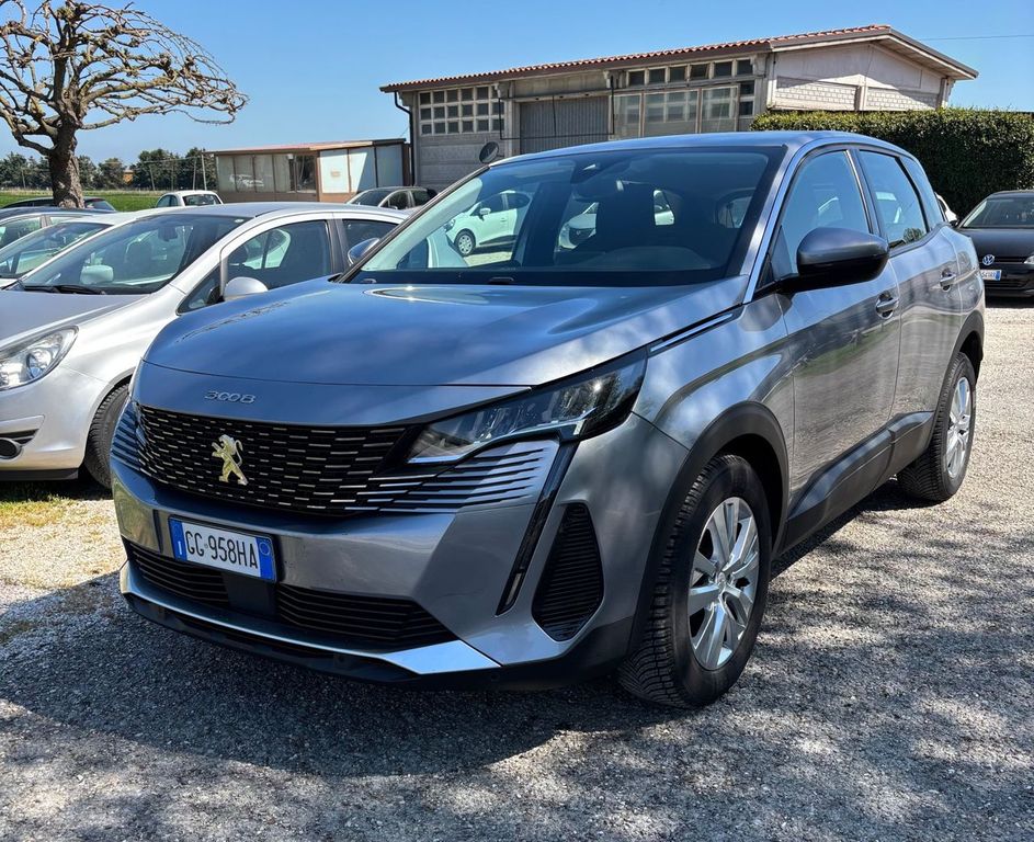 Image of Peugeot 3008