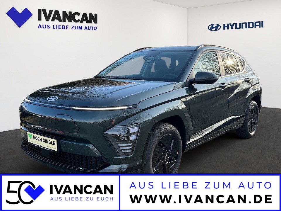 Fahrzeugabbildung Hyundai KONA Elektro 65kWh Trend Assistenz-Paket