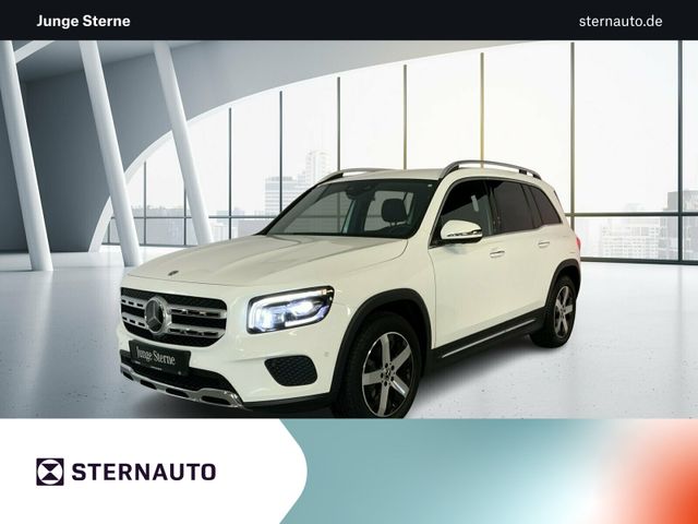 Mercedes-Benz GLB 220 d 4M Prog Standh Multibeam LED DISTR 360