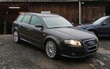 Audi A4 B7 2.0 TDI Vollausstattung Recaro ... - Audi A4: Vollausstattung