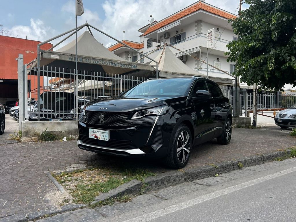 Image of Peugeot 3008