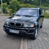BMW X5 E53 3.0D TAUSCH Volkswagen T4,Sharan 7m... - gebrauchte BMW X5 aus dem Jahr 2001