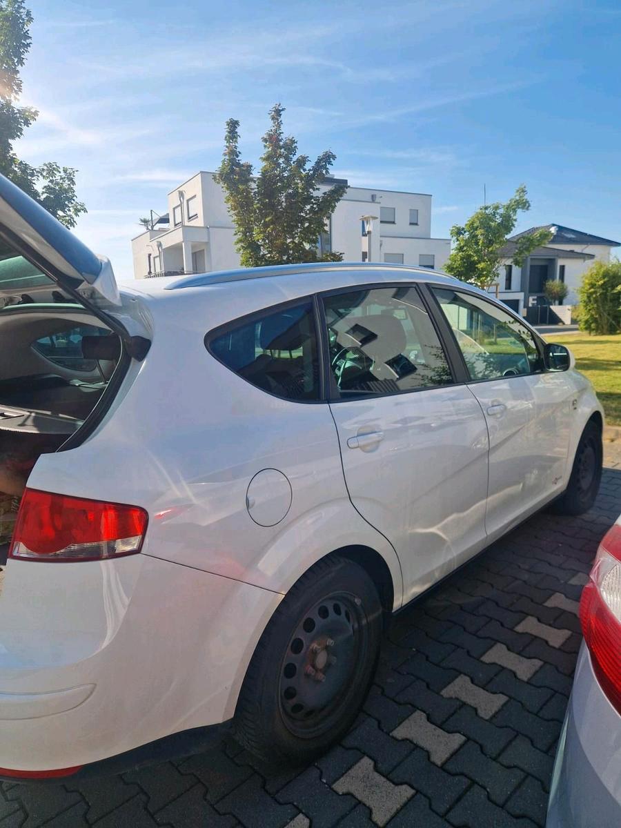 Seat Altea XL, 2011