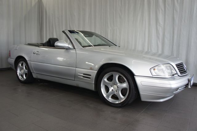 Mercedes-Benz SL 500 #77-2