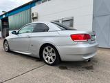 BMW 320i Cabrio - - BMW 320 aus 2007: Cabrio, 320i