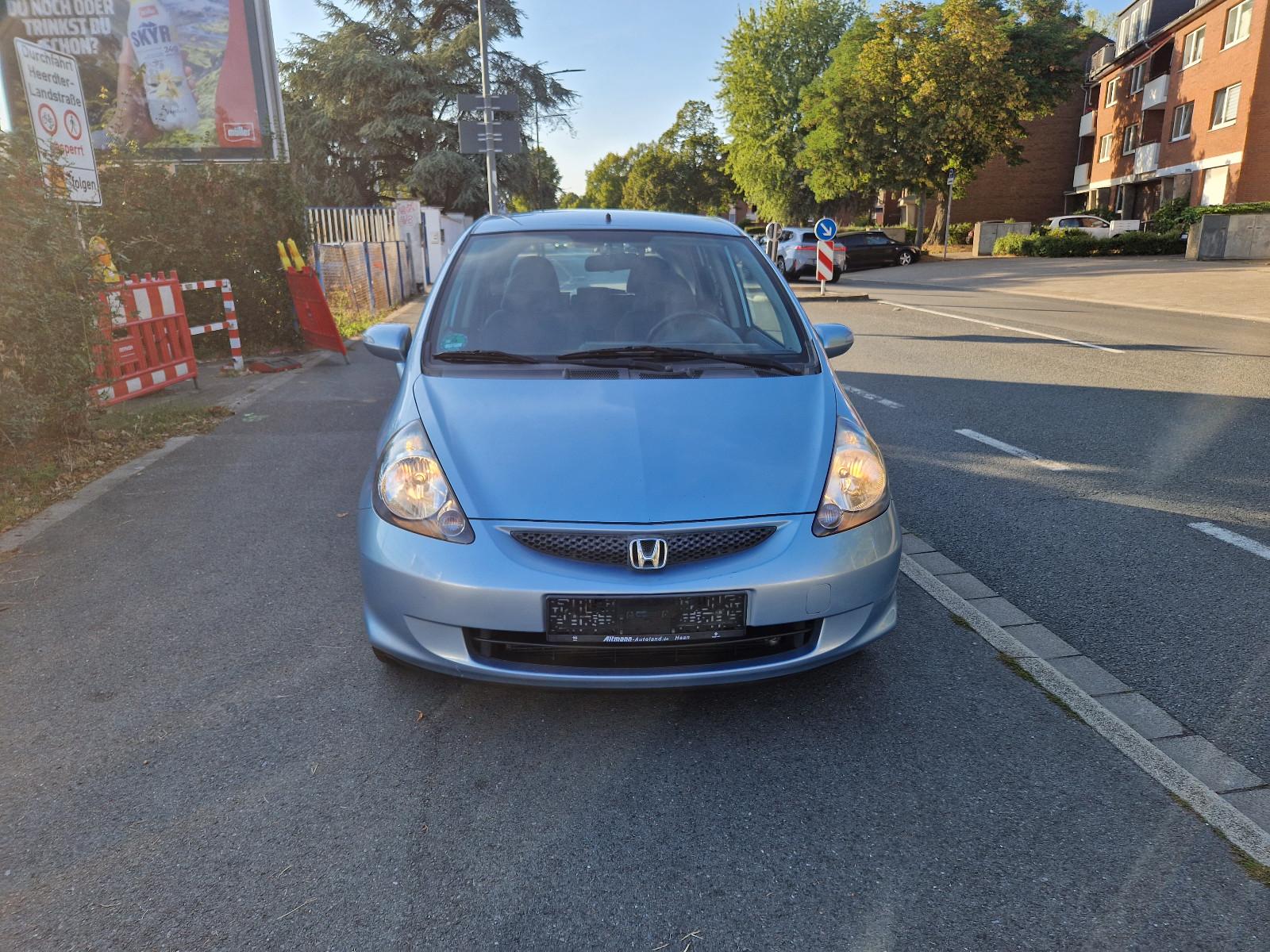 Honda Jazz 1.4 LS KLIMA;ALU;8*BEREIFT; TÜV NEU