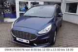 Ford S-Max S-MAX Titanium 2.0 TDCI - Ford S-Max: Tdci Titanium