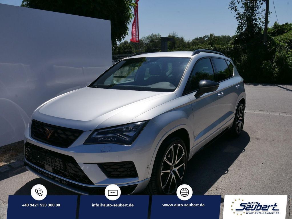 Image of Cupra Ateca