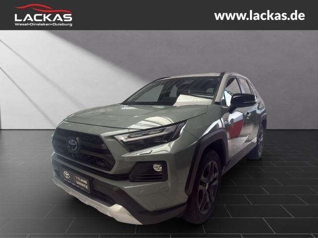 Toyota RAV 4 Hybrid Adventure*Allrad* JBL*Carplay*Navig
