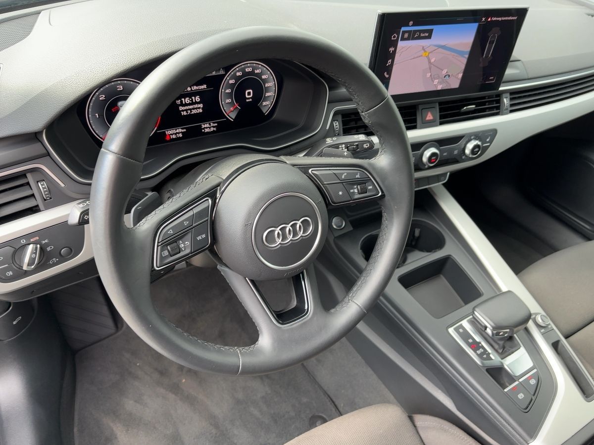 Audi A4 - Bild 16