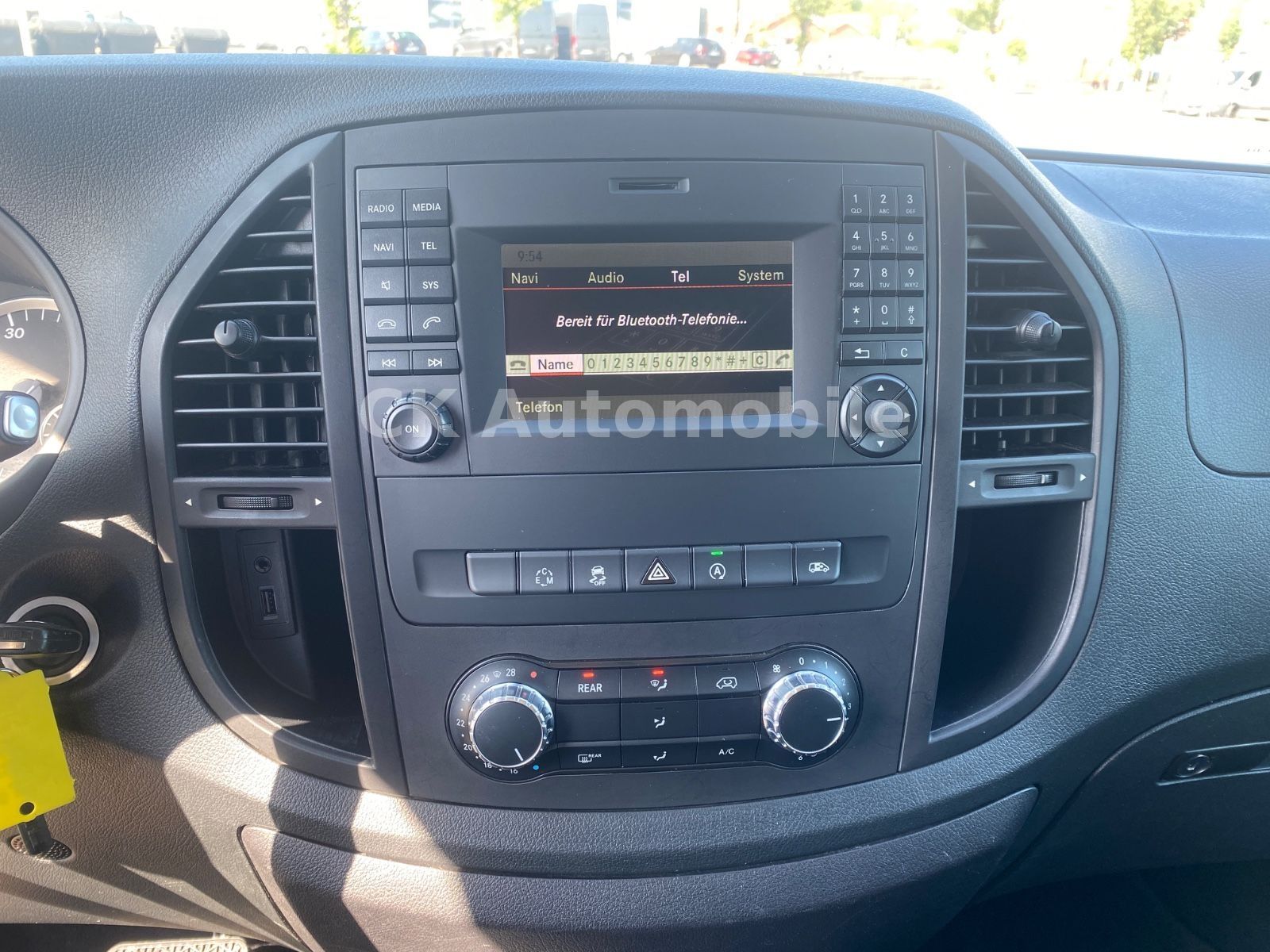 Fahrzeugabbildung Mercedes-Benz Vito 116 CDI Marco Polo ACTIVITY Edition/5 Sitze