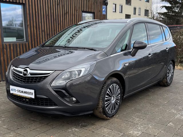 Opel Zafira C 2.0 Tourer Innovation 7-Sitzer