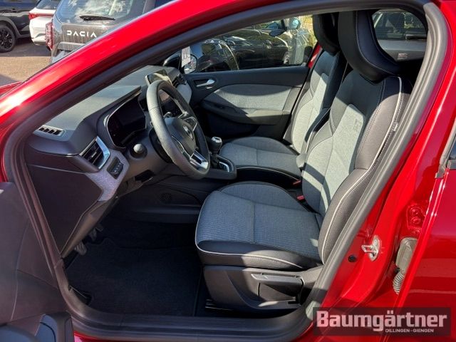 Fahrzeugabbildung Renault Clio Techno TCe 90 360°Kamera/PDC/ACC/Winter-P.