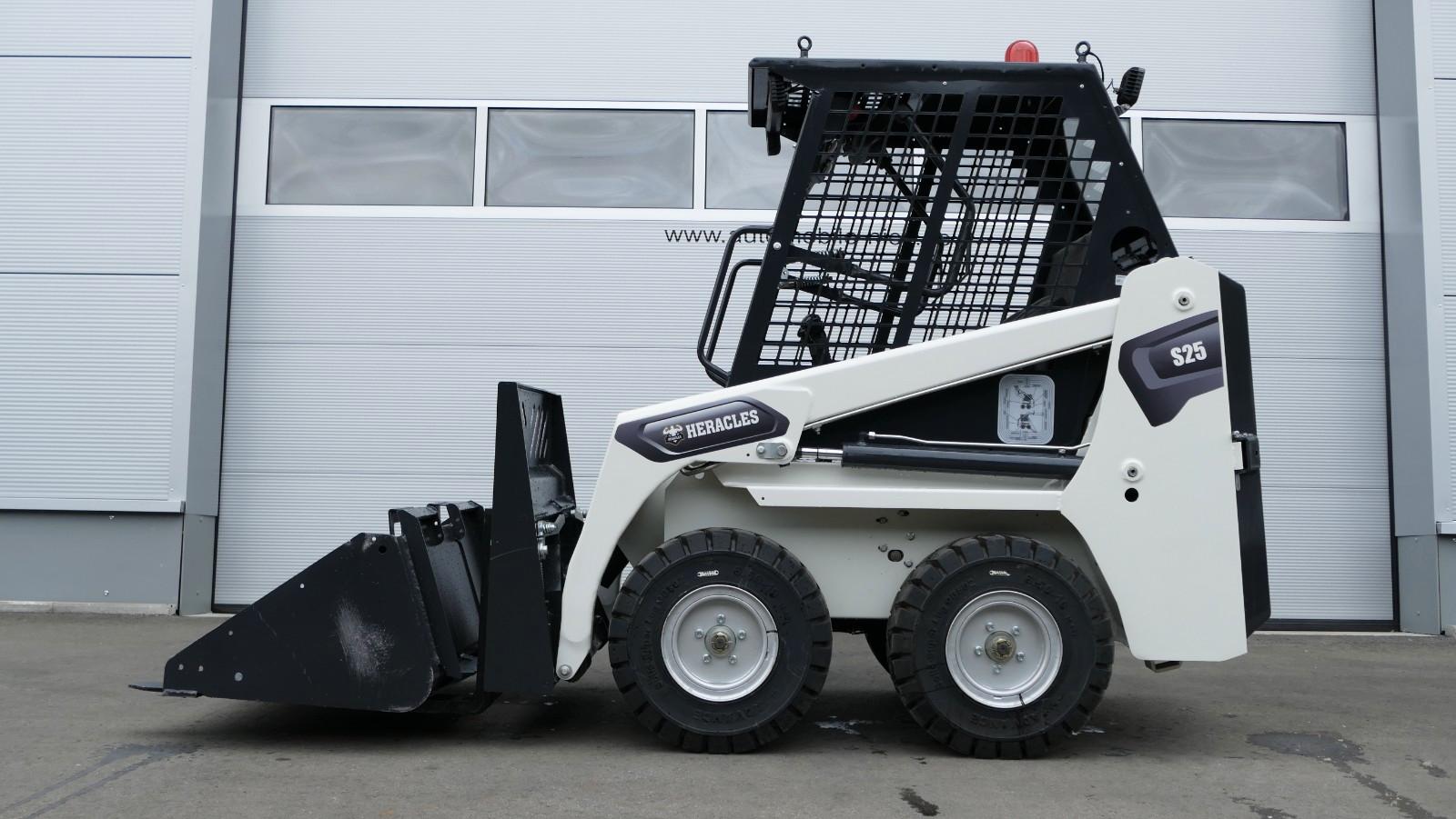 Andere Heracles S25 Kompaktlader Minilader