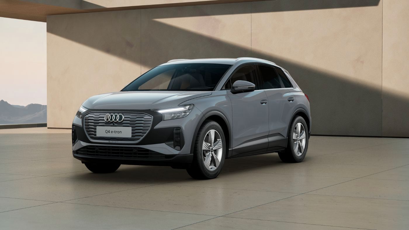 Audi Q4 45 e-tron LED virt. Cock. NAVI DAB SHZ foto 2