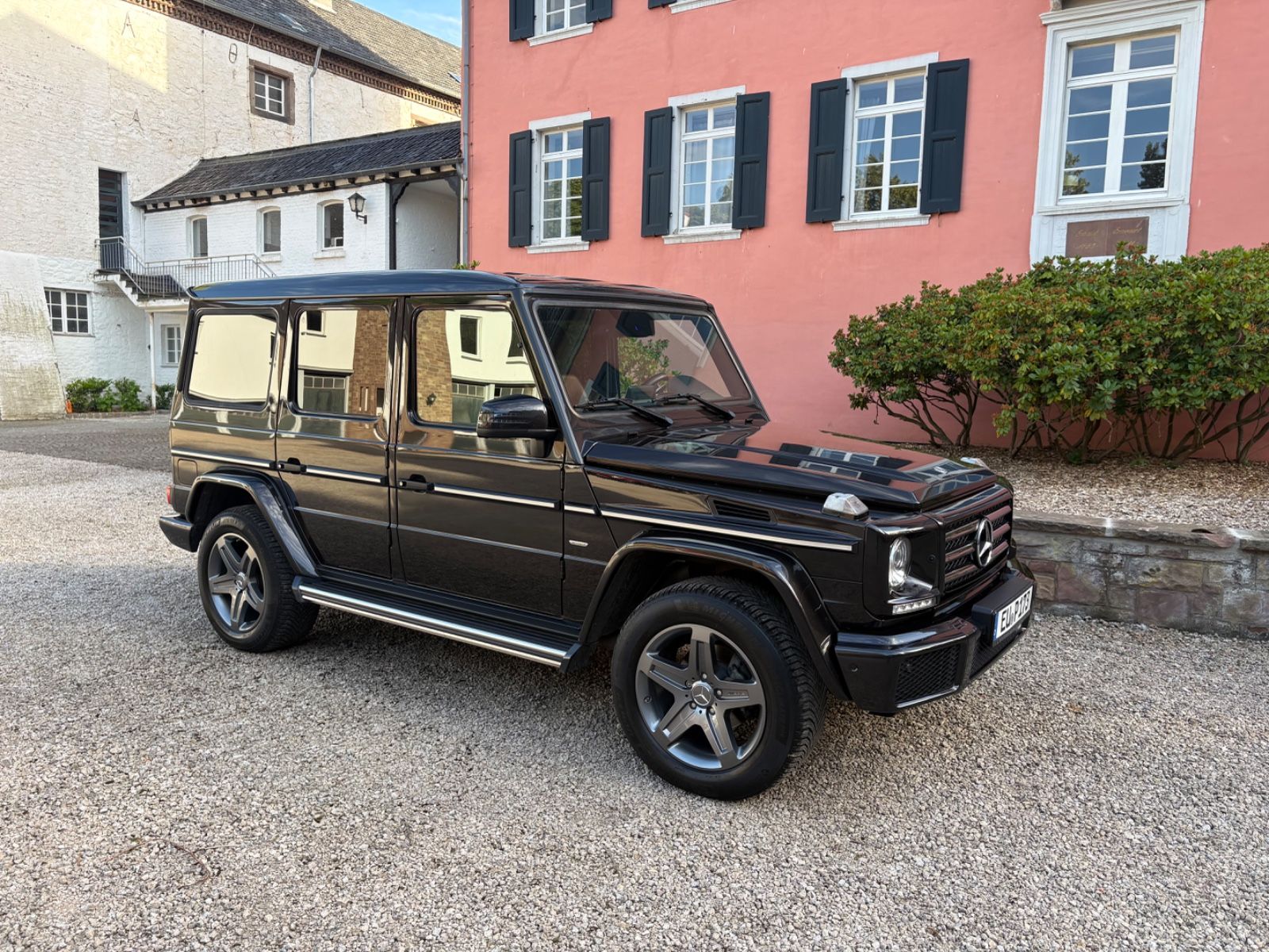 MERCEDES-BENZ G 350 d Limited Edition - TOP Zustand - Wenig KM