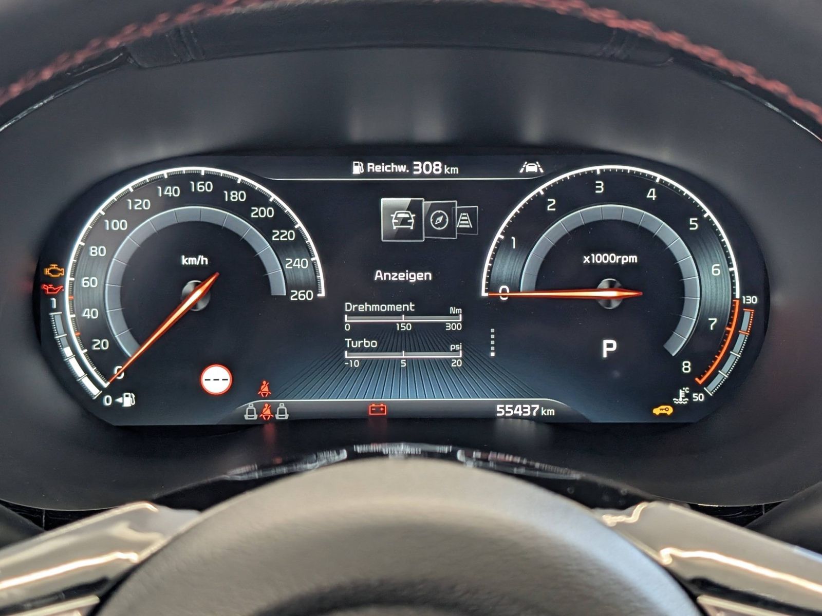 KIA cee'd Ceed 1.6 T-GDi GT DCT7 LED Navi ACC JBL – Bild 16