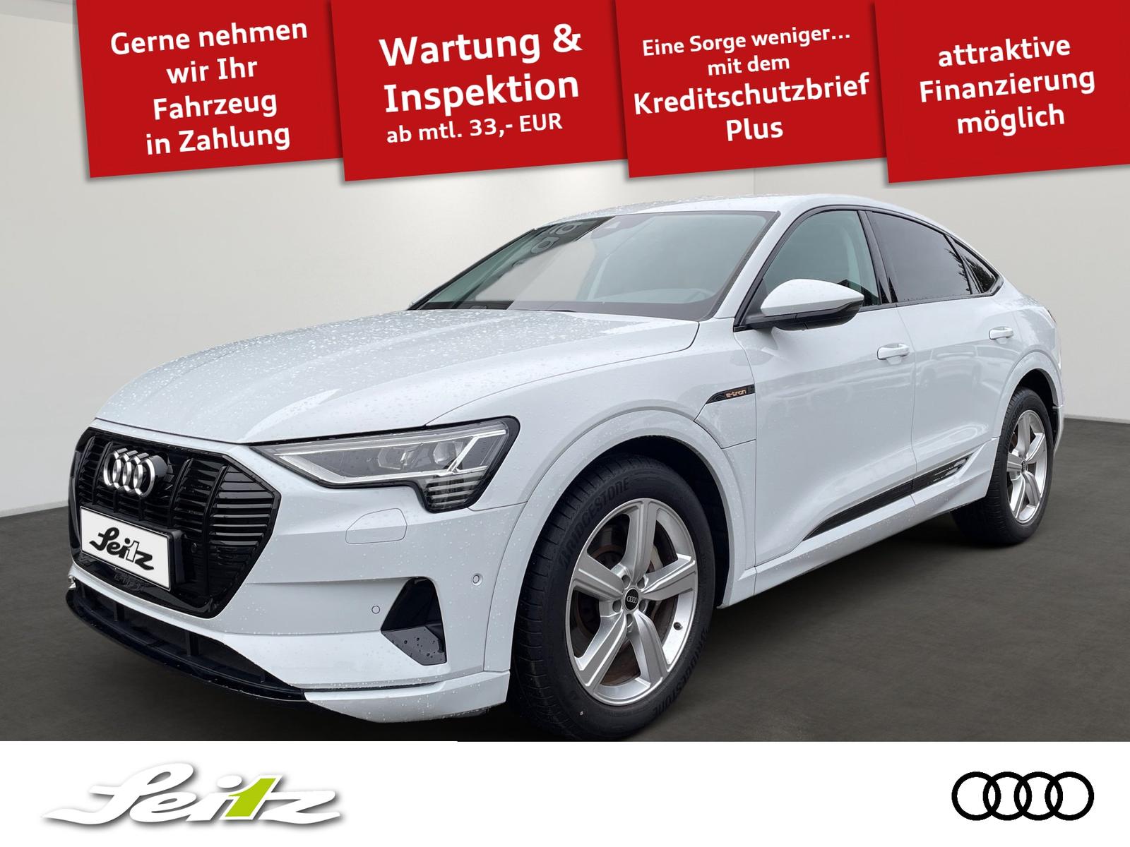 Audi e-tron Sportback 50 quattro advanced *LED*KAMERA