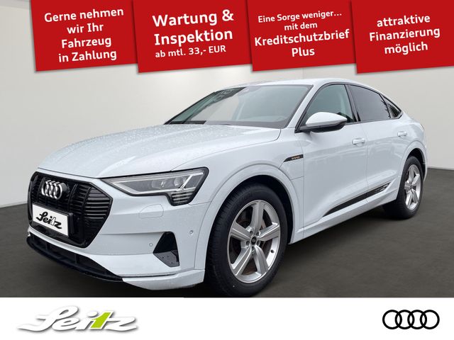 AUDI e-tron Sportback 50 quattro advanced *LED*KAMERA