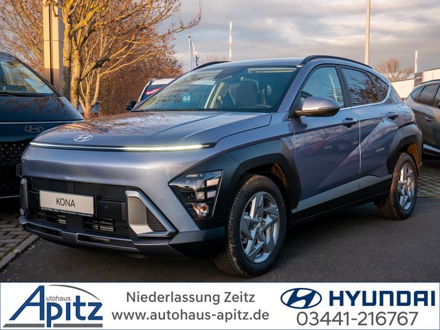 Hyundai Kona 1.6 T-GDi Trend