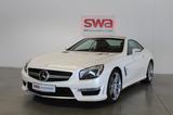 Mercedes-Benz SL 63 AMG BESTZUSTAND !!! ORIGINAL 20300km !!! - gebrauchte Mercedes-Benz SL 63 AMG aus dem Jahr 2012