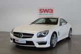 Mercedes-Benz SL 63 AMG BESTZUSTAND !!! ORIGINAL 20300km !!! - Mercedes-Benz SL 63 AMG aus 2012