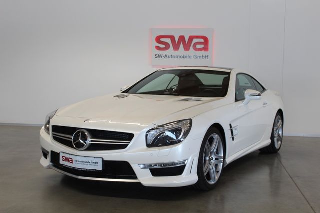 Mercedes-Benz SL 63 AMG BESTZUSTAND !!! ORIGINAL 20300km !!!