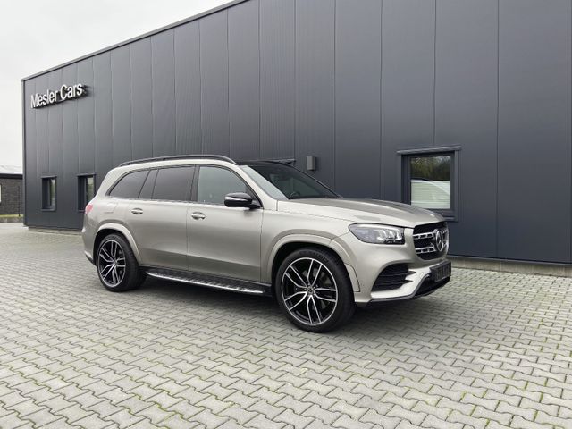 Mercedes-Benz GLS 400 d 4Matic,AMG,AIRMATIC,Massage,Panorama,