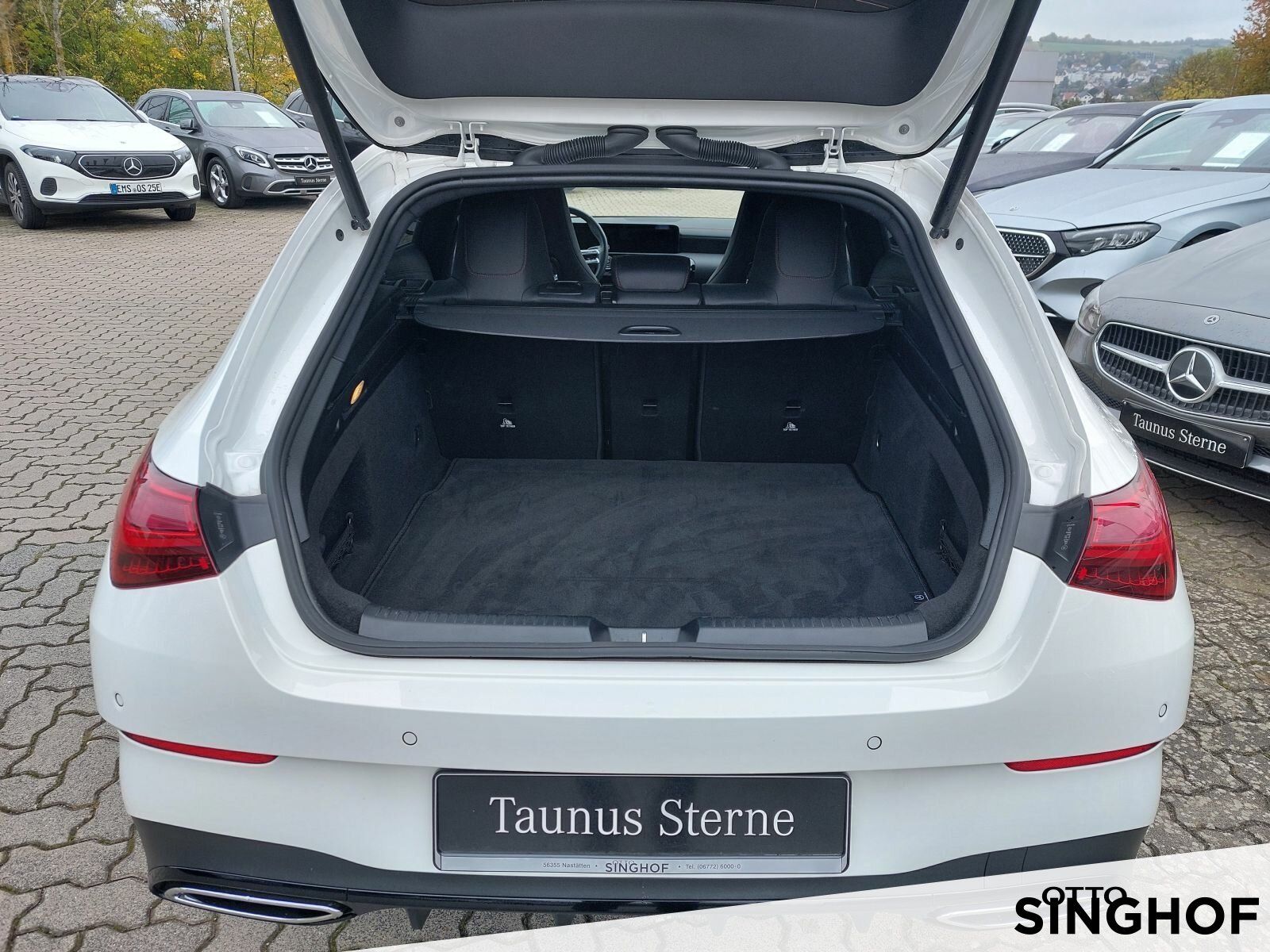 Fahrzeugabbildung Mercedes-Benz CLA 200 SB AMG +dyn.LED+Night+Rü Kam+Keyless GO+