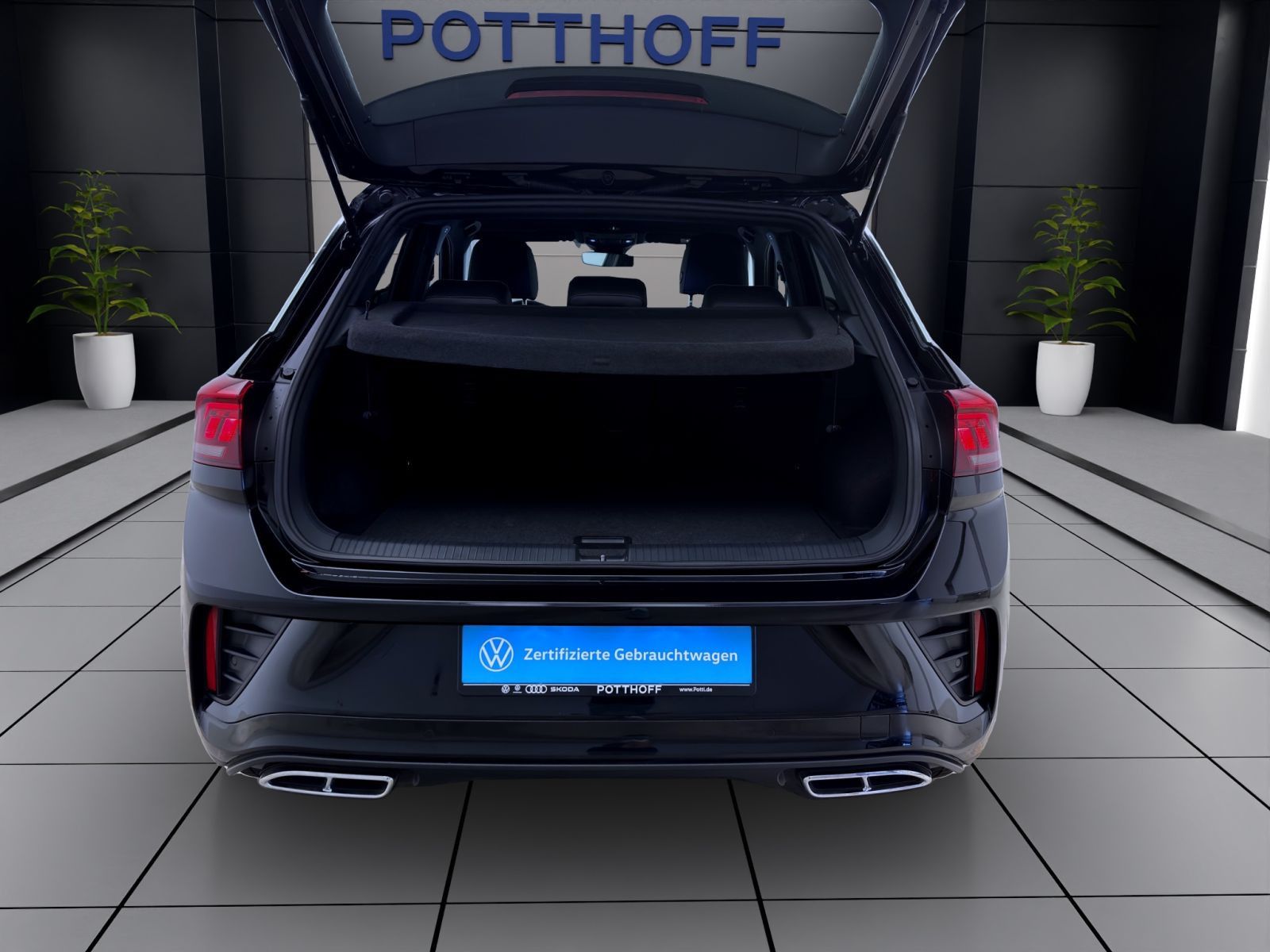 Volkswagen T-Roc 1.0 TSI R-LINE KAMERA PDC SITZHZG LED foto 5