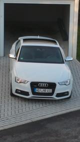 Audi A5 3.0 TDI clean diesel S tronic quattro -