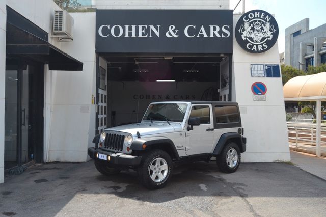 Jeep Sport 3.8 V6 Petrol 200hp Auto *SOFT/HARD TOP*