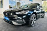 Seat Leon ST 1.5 TSI FR DSG LED elek.HK Kam AHK schw. - Seat Leon Gebrauchtwagen in Hagen