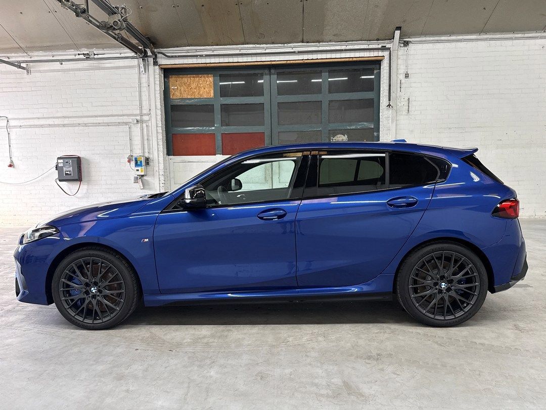BMW M135 1-serie xDrive M Sportpaket Pro|New|Laser imagem 2