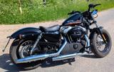 Harley-Davidson Sportster 48 XL1200X fortyeight  - HARLEY-DAVIDSON 2010 SPORTSTER 1200