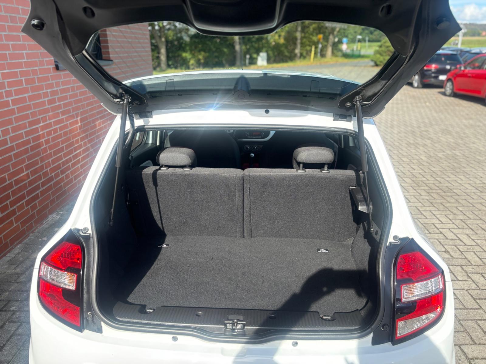 Renault Twingo 1.0 SCe Luxe Klima Sitzhzg. Tempomat PDC