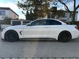 BMW Deutsches Auto 435i xDriveCabrio M Sport M Sport - BMW 435: Cabrio