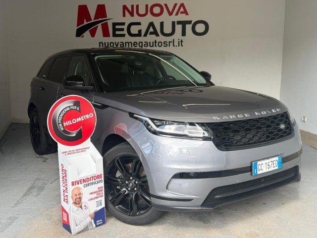 Land Rover Range Rover Velar LAND ROVER Range Rover Velar 2.0D I4 240 CV S