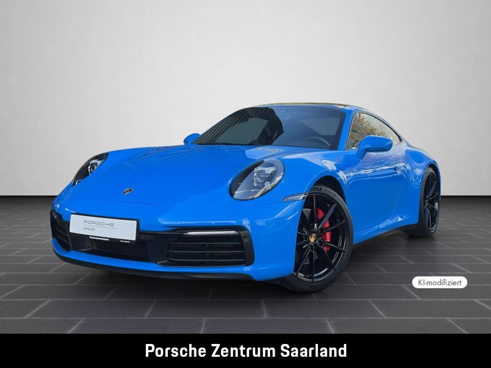 Image of Porsche 992