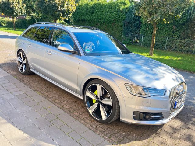 Audi A6 3.0 bitdi Allroad 21 Zoll Top Zustand