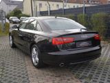 Audi A6 3.0 TDI quattro Auto.*S-Line~MMI~StHz~Kessy* - Audi A6 mit Diesel-Antrieb: Schwarz, Limousine