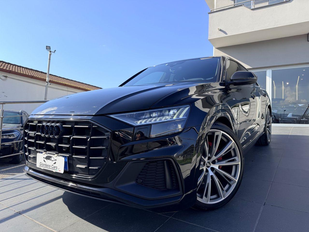 Audi Q8 50 TDI 286 CV quattro tiptronic S line P
