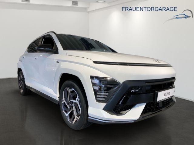 Fahrzeugabbildung Hyundai KONA N Line Hybrid 2WD 1.6 T-GDI EU6d