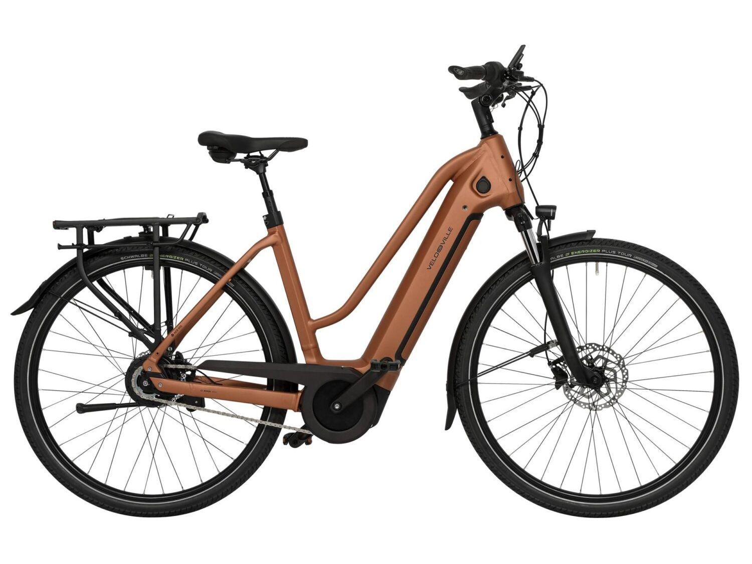 Velo de Ville AEB 890 CUES 9 2024 - Größe: 53cm